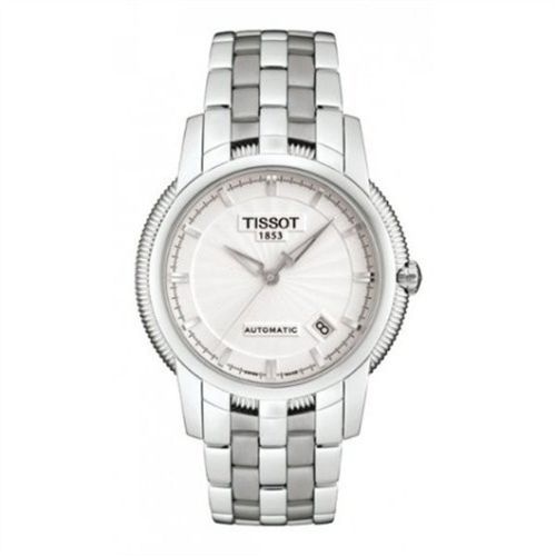 Tissot Ballade III Automatic Silver